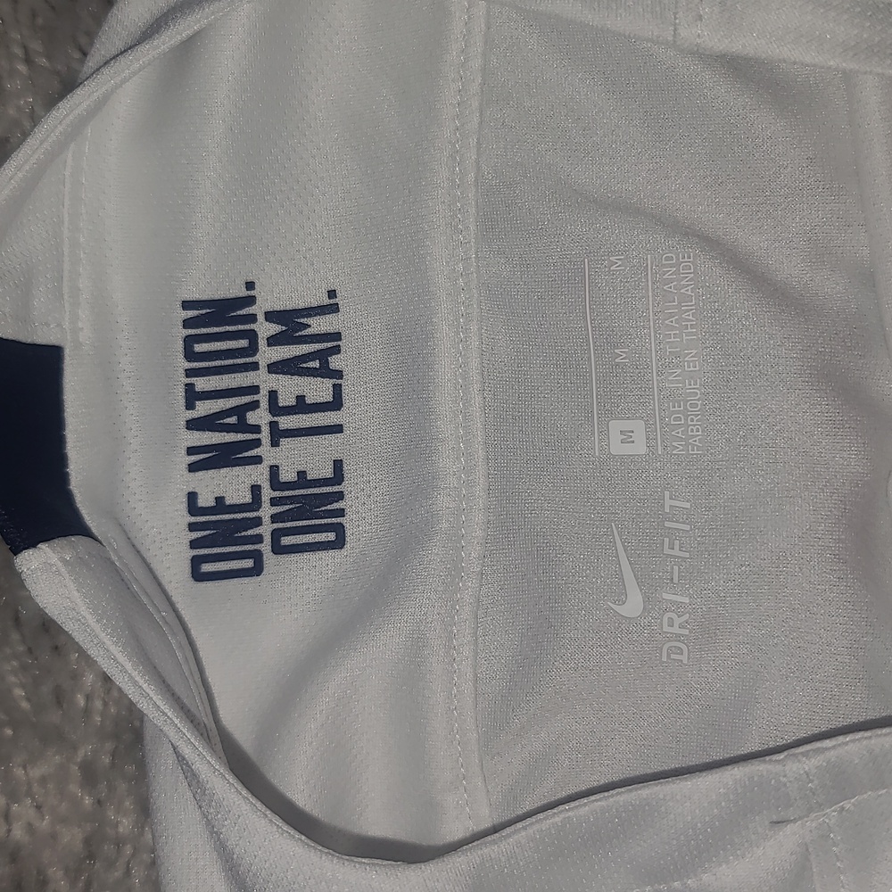 USA soccer jersey - Picture 3 of 7
